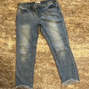 Free People Jeans